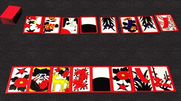 Bài hoa Hàn Quốc hay còn được biết với tên gọi khác là Hanafuda. Thực tế, trò chơi này có nguồn gốc từ đất nước Nhật Bản. Tuy nhiên, do sự tương đồng về văn hóa và trải qua nhiều sự kiện khác nhau nên nhiều người thường nghĩ Hanafuda xuất hiện ở Hàn Quốc trước. Hãy đến 789BET game bài 3D trực tuyến để biết thêm thông tin nhé .