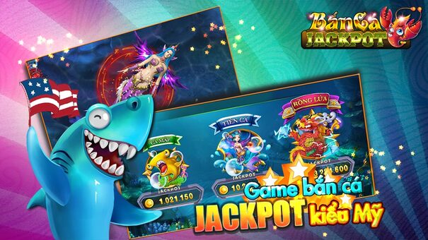 Bắn cá Jackpot mang tới cho người chơi trải nghiệm vô cùng thú vị. Tính đến thời điểm hiện tại tựa game đã có một lượng thành viên đông đảo và con số vẫn không ngừng tăng. Để đạt được thành công trò chơi đã không ngừng nỗ lực đầu tư mạnh về tỷ lệ thưởng cao. Hơn nữa, với giao diện chân thực bạn sẽ có cảm giác như đang bơi lặn dưới đáy đại dương. Hãy đến 789BET bắn cá trực tuyến để biết thêm thông tin nhé .