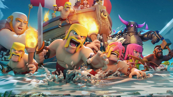 Clash of Clans là một trò chơi chiến thuật được phát hành bởi nhà phát triển SuperCell của đất nước Phần Lan. Người chơi là người đứng đầu của một ngôi làng và phát triển ngôi làng của mình thông qua nhiều nhiệm vụ. Chẳng hạn tấn công người chơi làng khác ở chế độ chiến đấu. Hãy đến 789BET trò chơi trực tuyến để biết thêm thông tin nhé .