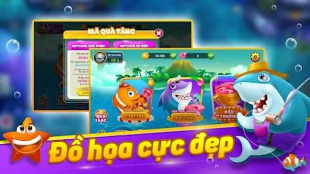 Đâu chỉ dừng lại ở đó, Bắn Cá 365 Club mang lại cơn mưa đổi thưởng thẻ cào trong game đầy mới lạ. Hãy đến 789BET bắn cá trực tuyến để biết thêm thông tin nhé .