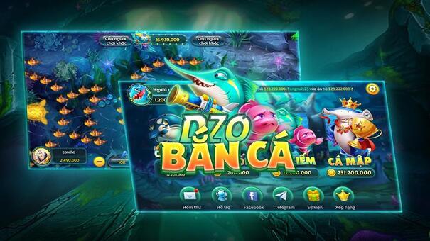 Bắn cá Zô là tên gọi mà các game thủ thường dùng để nhắc đến cổng game Zô Bắn Cá. Hãy đến 789BET bắn cá trực tuyến để biết thêm thông tin nhé .