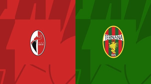 Nhận định bóng đá Ternana vs Bari 1h30 ngày 24/5 (Hạng 2 Italia 2023/24). Hãy đến 789BET thể thao trực tuyến để biết thêm thông tin.