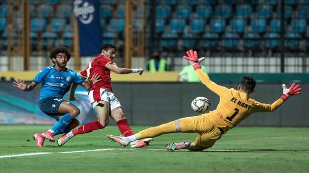 Nhận định bóng đá Geish vs Al Ahly 23h00 ngày 1/7 (VĐQG Ai Cập 2023/24). Hãy đến 789BET cá cược bóng đá .