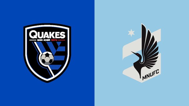 Nhận định Minnesota vs San Jose Earthquakes 7h30 ngày 21/7 (Nhà nghề Mỹ 2024). Hãy đến 789BET cá cược bóng đá .