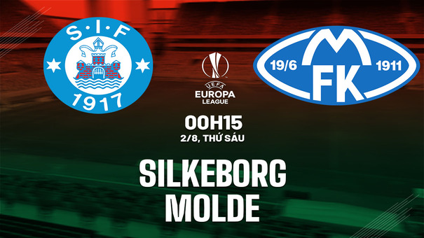 Nhận định bóng đá Silkeborg vs Molde 0h15 ngày 2/8 (Europa League 2024/25). Hãy đến 789BET cá cược bóng đá .