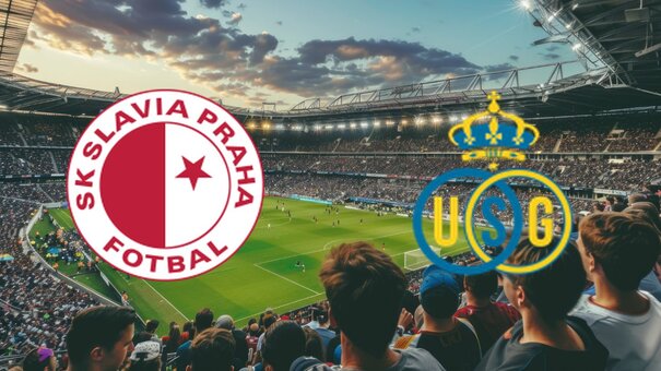 Nhận định Union St.Gilloise vs Slavia Prague 1h30 ngày 14/8 (Champions League 2024/25). Hãy đến 789BET cá cược bóng đá .