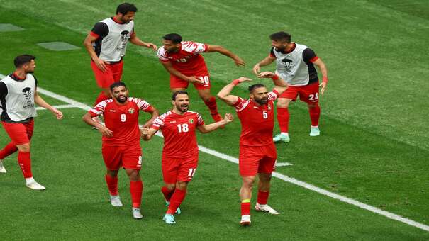 Nhận định Jordan vs Kuwait 1h00 ngày 6/9 (Vòng loại World Cup 2026). Hãy đến 789BET cá cược bóng đá .